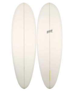 Hobie Hull B 6'8" Midlength