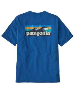 Patagonia Boardshort Logo Pocket Responsibili-Tee