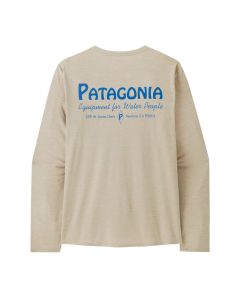 Patagonia Capilene Cooly Daily Waters Long Sleeve Shirt