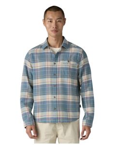 Patagonia Men's Cotton in Conversion Fjord Flannel