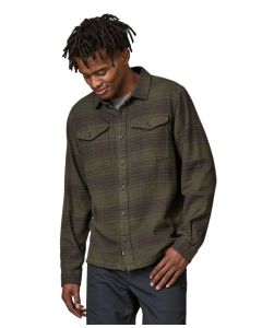 Patagonia Men's Fjord Flannel Shirt