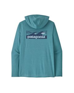 Patagonia Men's Capilene Cool Daily Graphic Hoody