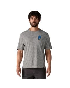 Patagonia Men's Capilene Cool Daily Graphic Shirt