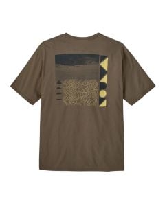 Patagonia Men's Driftways Organic Tee