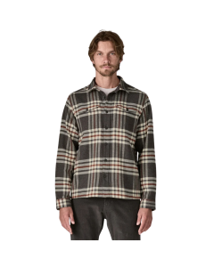Patagonia Men's Fjord Flannel Shirt