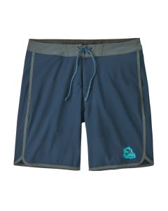 Patagonia Men's Hydropeak Side Shore Boardshorts - 18"
