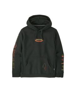 Patagonia Men's Long Way 'Round Uprisal Hoody