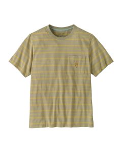 Patagonia Men's Midweight Water People Mark Pocket Tee