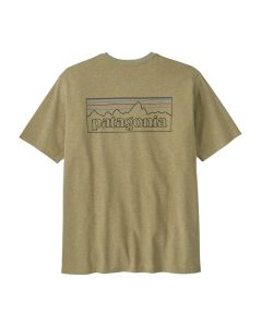 Patagonia Men's P-6 Logo Responsibili-Tee
