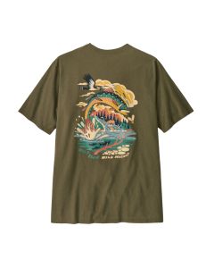 Patagonia Men's Take a Stand Responsibili-Tee
