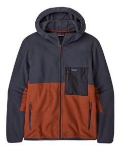 Patagonia Men's Microdini Fleece Hoody