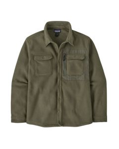 Patagonia Synchilla Fleece Shirt Jacket