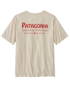 Patagonia Water People Organic Pocket Tee