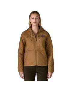 Patagonia Women's Diamond Quilted Bomber