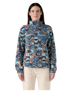 Patagonia Women's Lightweight Synchilla Snap-T Fleece Pullover