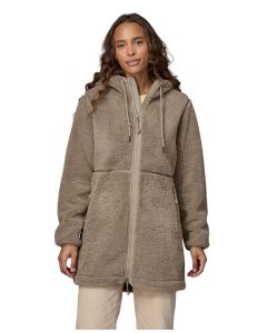 Patagonia Women's Lonesome Mesa Hooded Parka