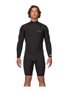 Patagonia Men's Yulex Regulator Lite 2mm Front-Zip Long-Sleeved Spring Suit