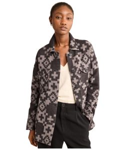Pendleton Women's Doublesoft Cotton Shirt Jacket