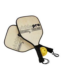 Pickleball Pro Paddle Set