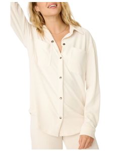 PJ Salvage Cozy Corduroy Shirt