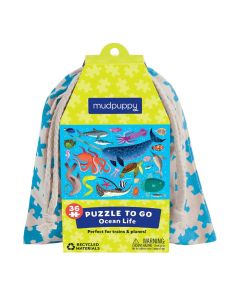 Puzzles to Go Bag Mini Puzzle