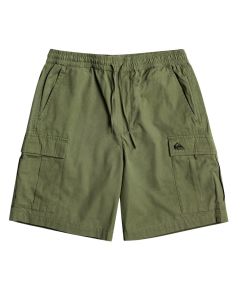 Quiksilver Cargo Taxer Elasticized Cargo 19" Shorts