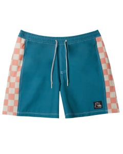 Quiksilver Original Arch Volley 17" Elastic Waist Shorts