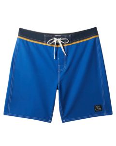 Quiksilver Original Straight Leg Solid 18" Boardshorts
