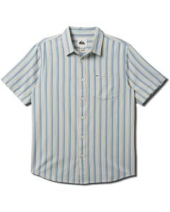 Quiksilver Oxford Stripe Classic Woven Shirt