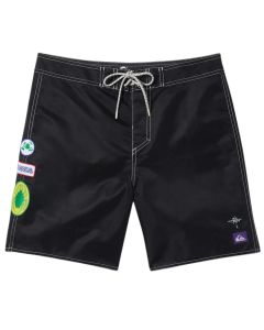 Quiksilver Rick Griffin Nylon 18.5'' Boardshorts