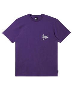 Quiksilver Rick Griffin Pocket T-Shirt