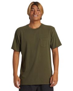 Quiksilver Salt Water Pocket Tee