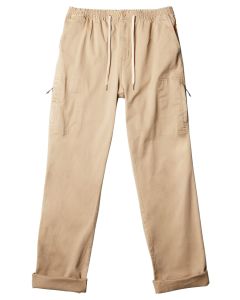 Quiksilver Waterman After Surf Elastic Waist Pants