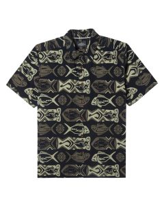 Quiksilver Waterman's Band O Fish Shirt