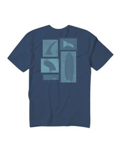 Quiksilver Waterman's Boardhaus Tee