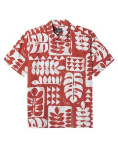 Quiksilver Waterman's Turtle Island Shirt