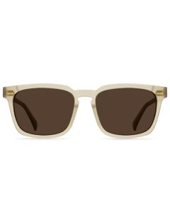 Raen Adin Eden / Vibrant Brown Polarized Sunglasses