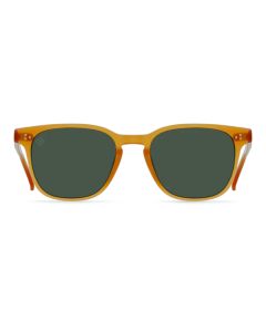 Raen Alvez Honey & Green Polarized Sunglasses