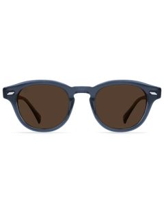 Raen Kostin Twilight / Vibrant Brown Polarized Sunglasses