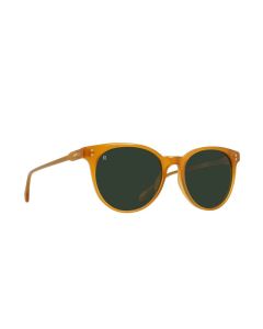 Raen Norie Honey & Bottle Green Women's Sunglasses