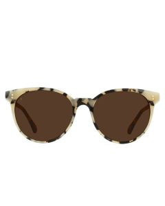 Raen Norie Ivory Tortoise / Carob Sunglasses