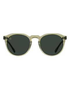 Raen Remmy 52 Cambria & Green Polarized Sunglasses
