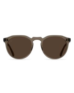 Raen Remmy 52 Ghost & Vibrant Brown Polarized Sunglasses