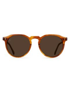 Raen Remmy 52 Santa Fe Tortoise / Vibrant Brown Polarized