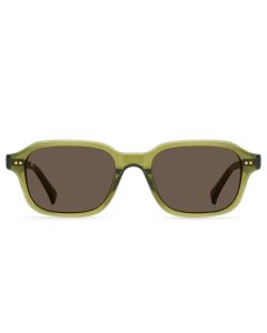 Raen Rhyme Cactus Quartz / Agave Sunglasses