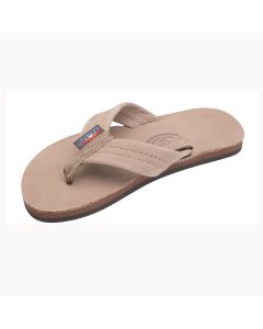 Rainbow Kids Premier Leather 1" Strap Sandals