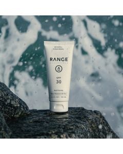 Range Essentials Mineral Sunscreen Lotion SPF 30