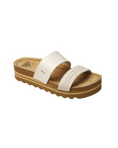 Reef Cushion Hi Vista Vintage Women's Slides