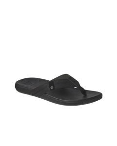 Reef Cushion Phantom 2.0 Black Men's Sandals