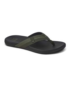 Reef Cushion Phantom 2.0 Olive & Black Men's Sandals